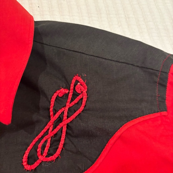 Wrangler Cowboy Cut Regular Fit Single Needle Tailoring Western Shirt 16-35 - Picture 14 of 16